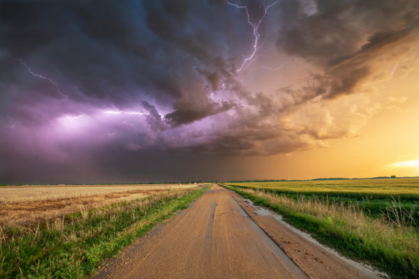 Prepare For Spring Storm Season