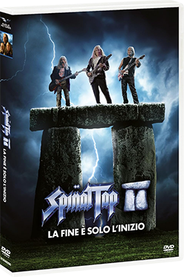 Spinal Tap II - La Fine È Solo L'Inizio (2025) DVD5