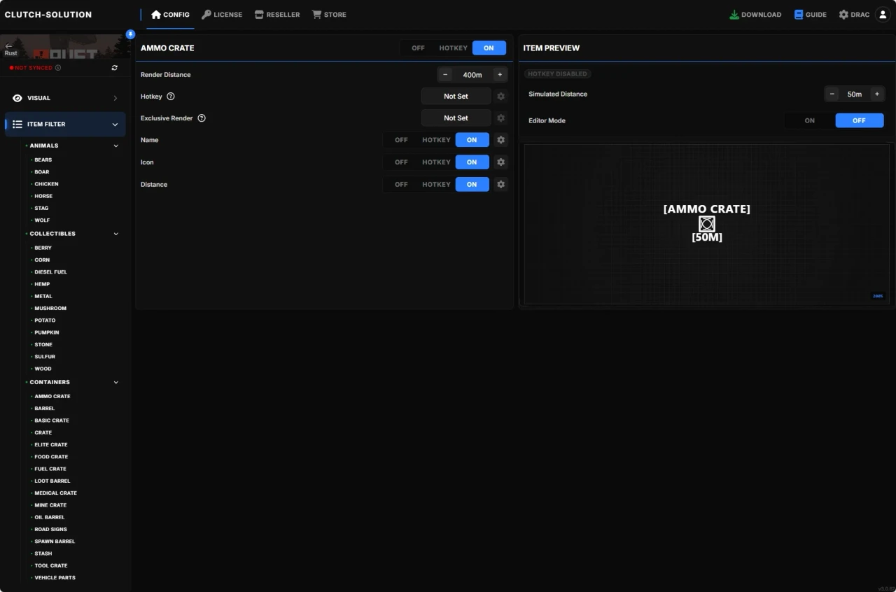 Linked Screenshot