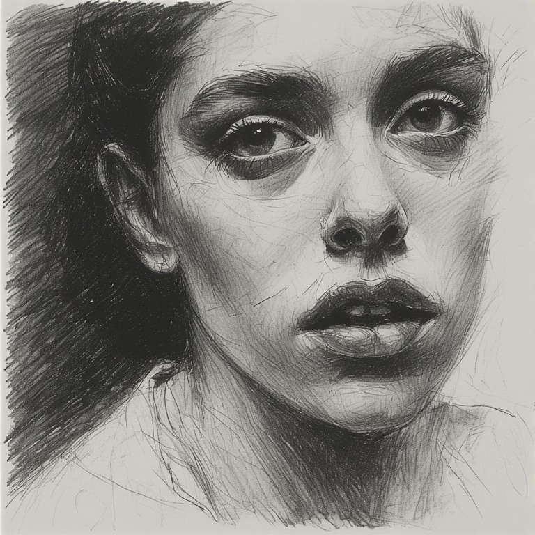 black-and-white-pencil-drawing-(13)