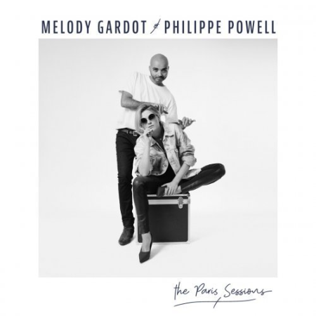 Melody Gardot & Philippe Powell - Entre eux deux (The Paris Sessions) (2023)