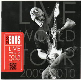 Eros Ramazzotti ‎– 21.00: Eros Live World Tour 2009/2010 (2010) .mp3 - 320 kbps