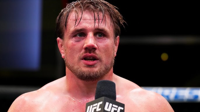 Александър Романов вече не е част от UFC