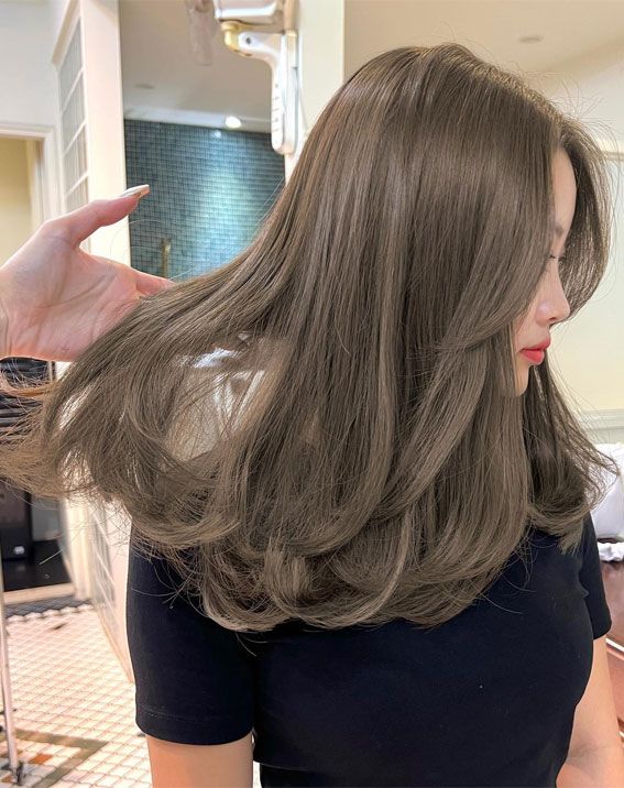 Balayage Hair Color