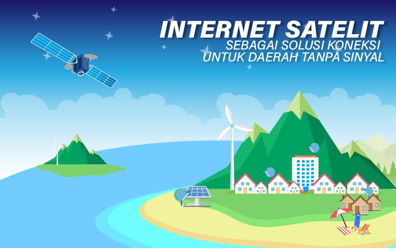 Internet Satelit