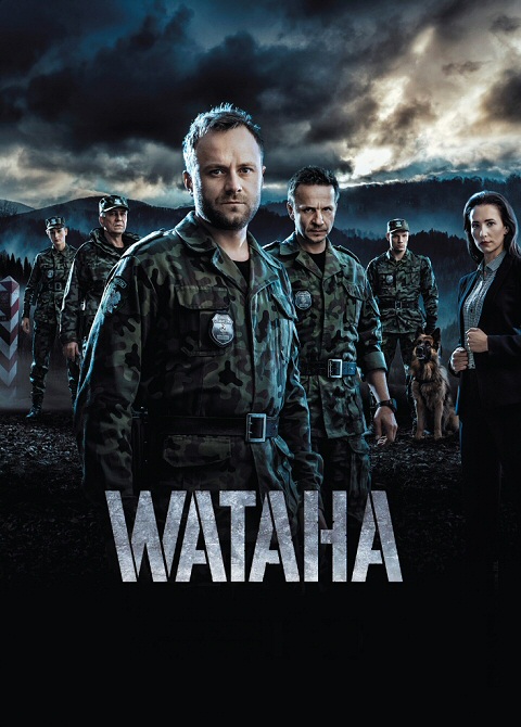 Wataha (2014) {Sezon 1} PL.720p.BRRip.XviD.AC3-NINE / Film Polski