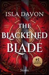 Isla Davon – The Blackened Series Vol. 1. The Blackened Blade (2026)