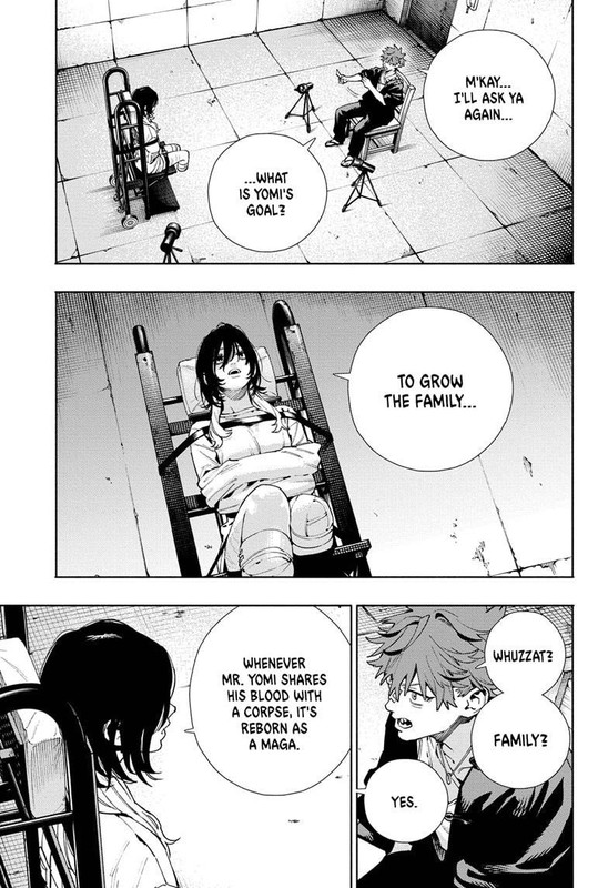 Gokurakugai Chapter 21 (9)