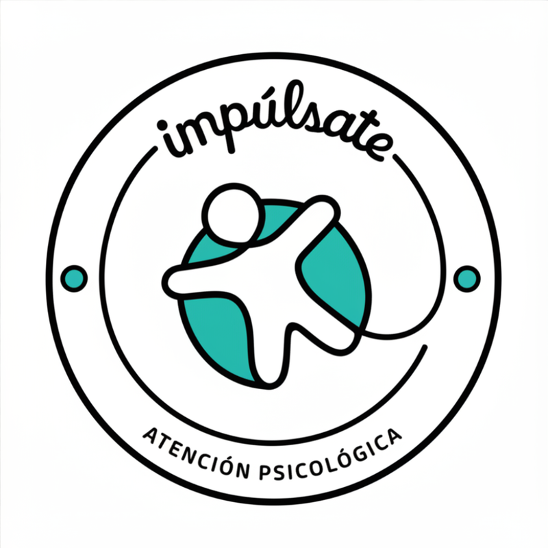 Centro Impúlsate Logo
