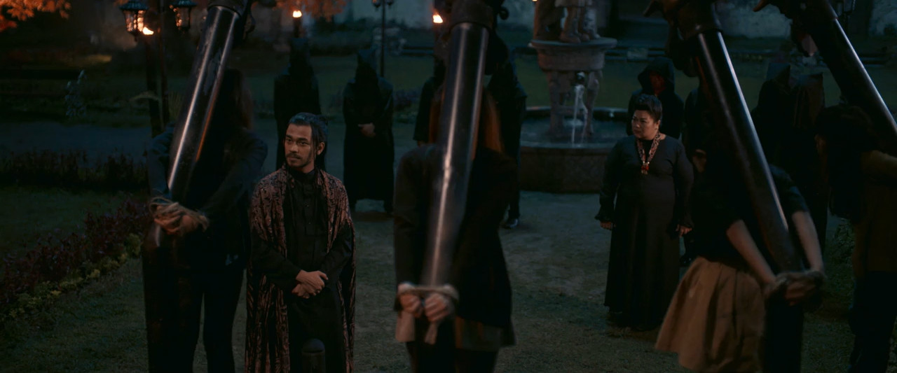 Kuntilanak 3 2022 WebRip [Hindi + Indonesian] 480p 720p ESub Screenshot