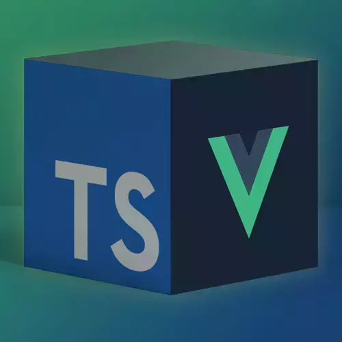 Frontend Master - TypeScript and Vue