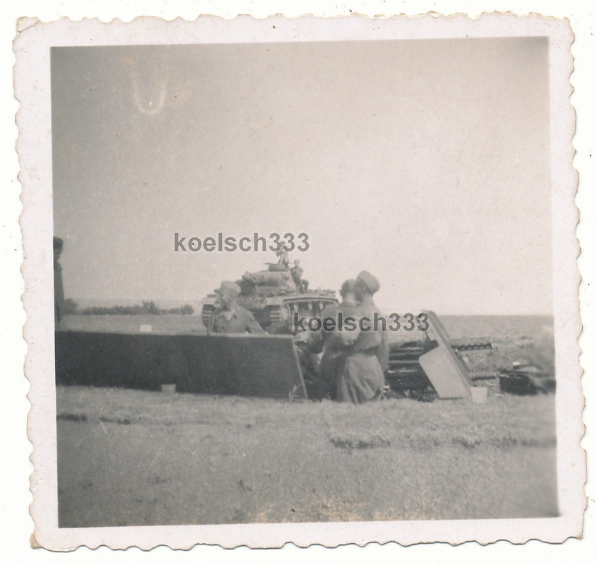 Panzer Unterstützung Flak Artillerie Erdkampfein