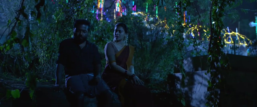 Kallanum Bhagavathiyum 2023 WebRip [Malayalam] 480p, 720p ESub Screenshot