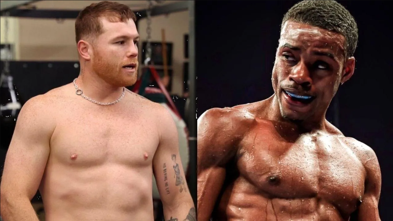 ¿El mejor del mundo? Canelo Álvarez asegura ser el mejor libra por libra