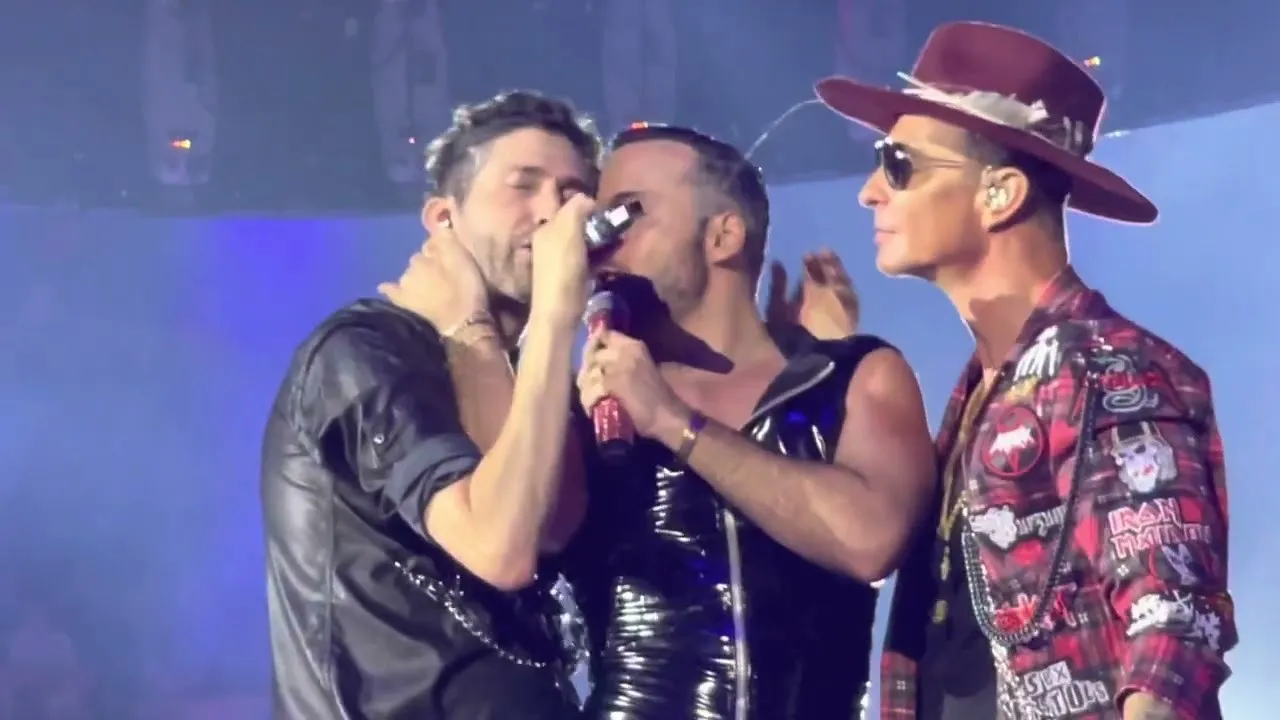 Erik Rubín corta toda relación con los “90´s Pop Tour” y Apio Quijano