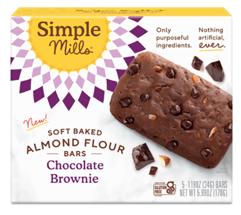 Get a Free Box of Simple Mills Brownie Bars – Apply Now Get a Free Box of Simple Mills Brownie Bars – Apply Now