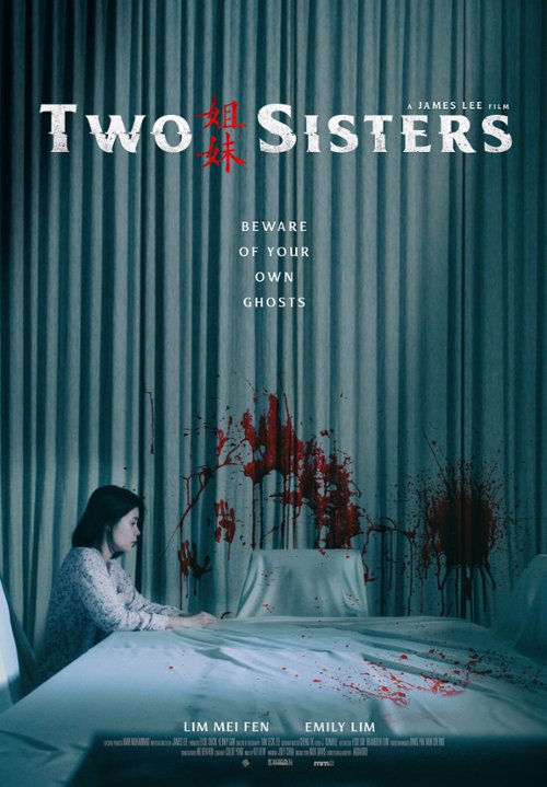 Dwie siostry / Two Sisters (2019) PL.1080p.WEB-DL.H264.DD2.0-S56 / Lektor PL