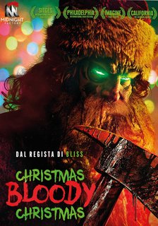 Christmas Bloody Christmas (2022) DVD9 copia 1:1  ITA/ING