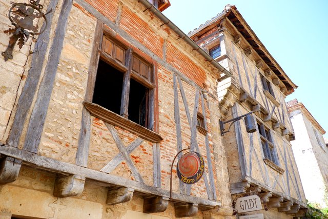 Sur de Francia 2024 - Blogs de Francia - Saint-Cirq-Lapopie (8)