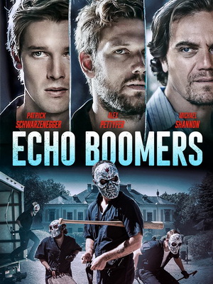 Echo Boomers (2020) .mkv iTA-ENG WEBDL 720p x264