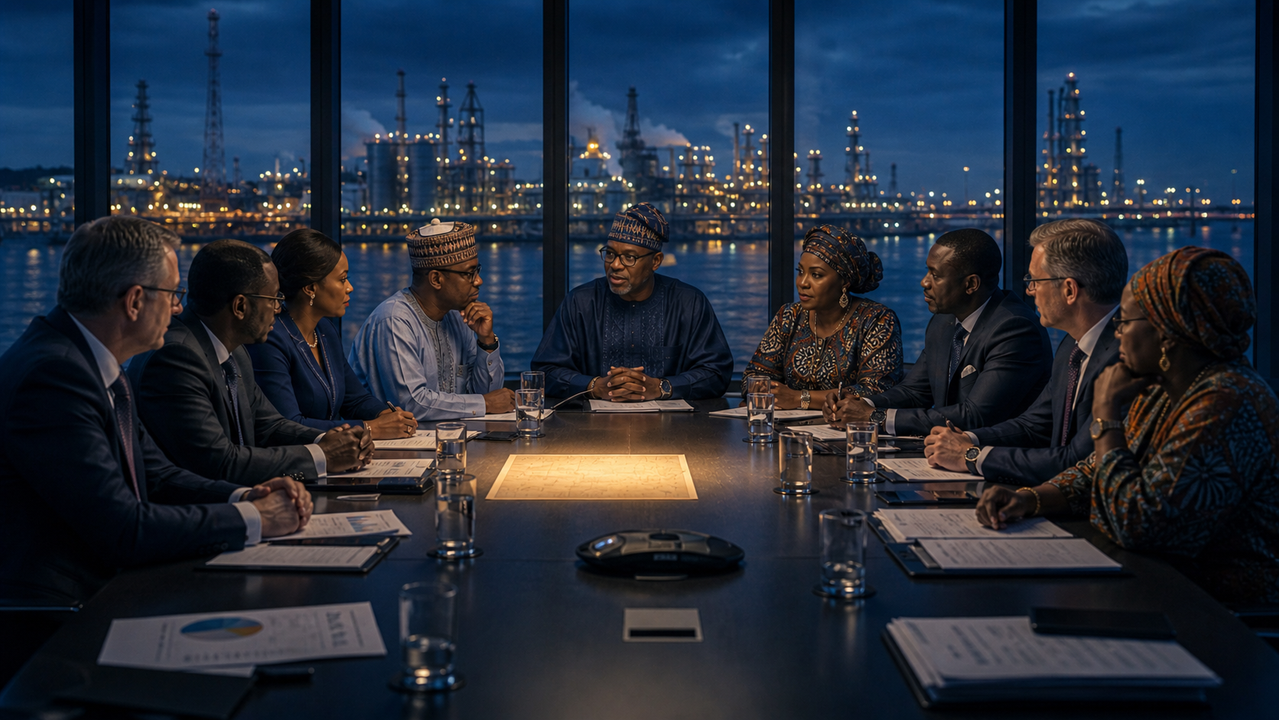 Operational Decisions Are Governance Events. Most Operators Have Not Made That Shift.