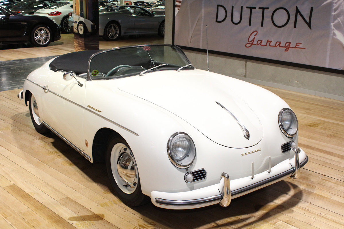 356 speedster ivory