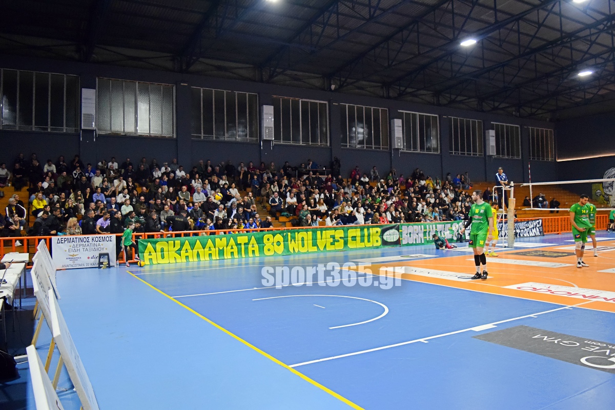, Αφεντικό η Καλαμάτα ’80: Μεγάλη νίκη 3-1 επί του Πανιωνίου! (βίντεο & φωτο)