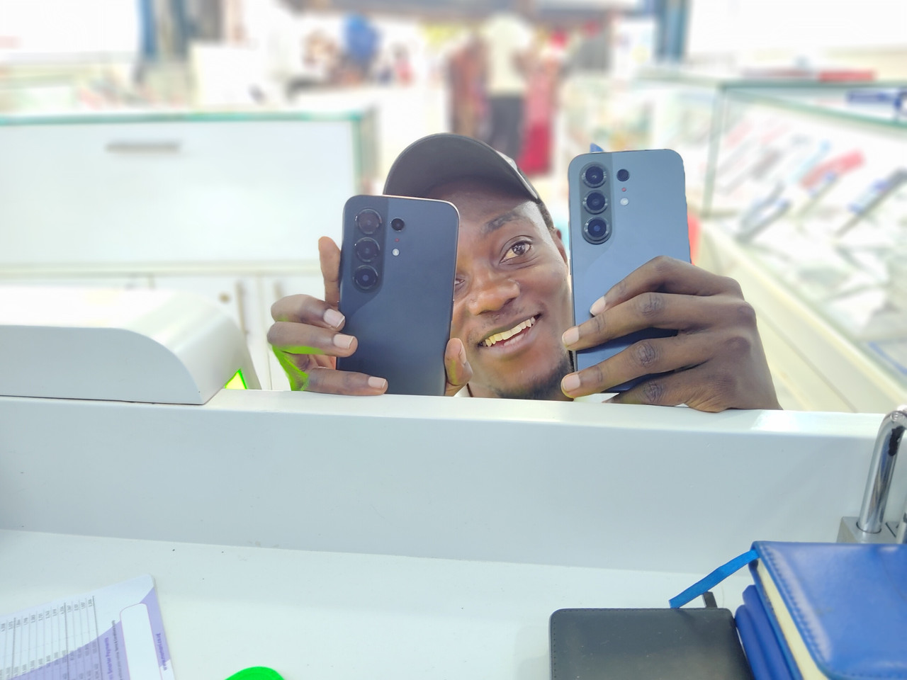 Tecno Camon 50 Pro camera design