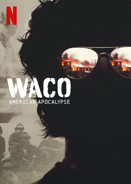 Masakr ve Waco / Waco: American Apocalypse (2023)