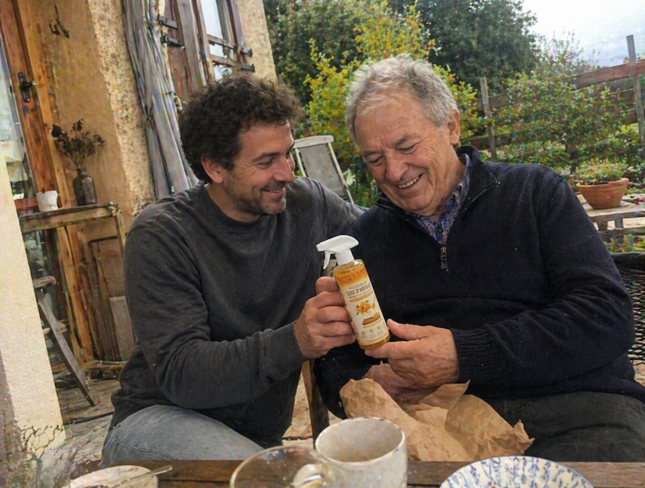 Woodelia offert en cadeau