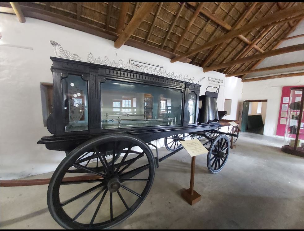Drostdy Museum - 15