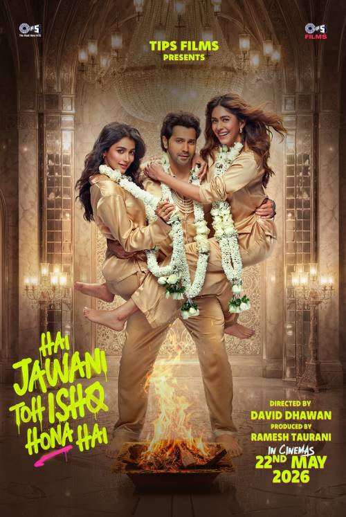 Hai Jawani Toh Ishq Hona Hai (2026)