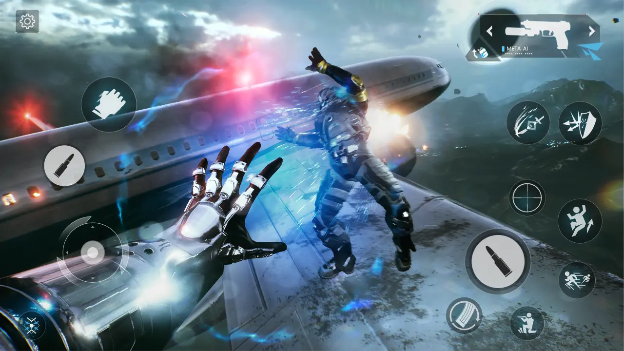 Download Bright Memory Infinite APK