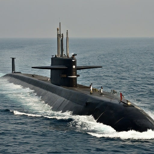 India Advances Towards Submarine Self-Reliance with Project-76