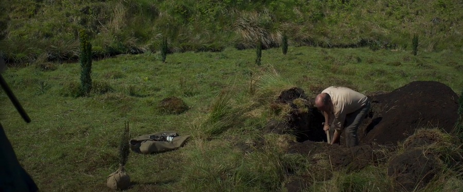 In the Land of Saints and Sinners 2023 BluRay [Hindi + Tamil + Telugu + English] 480p, 720p ESub Screenshot