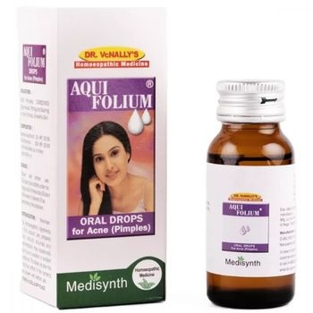 Medisynth Aquifolium Drops (30ml)