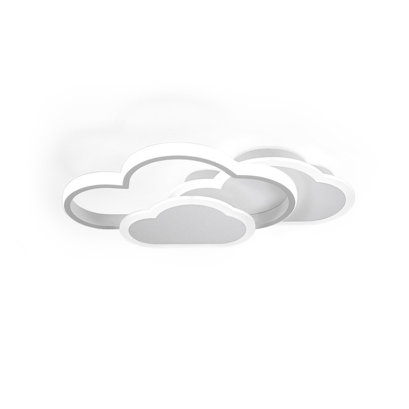 Plafonnier LED nuage
