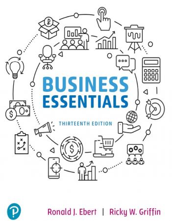 Business Essentials (Rental Edition), 13th Edition