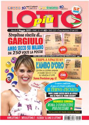 Lottopiù N.402 - Maggio 2022