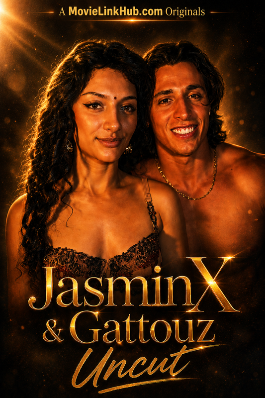 JasminX & Gattouz Uncut (2026)