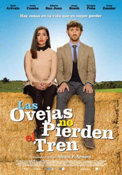 Las Ovejas No Pierden El Tren 2014 SPANISH 1080p BluRay x265-VXT