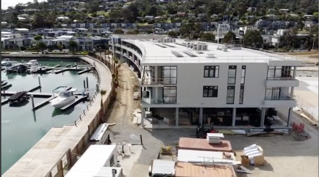 Mornington Peninsula Developments (Mornington, Mt Eliza, Martha Cove, Sorrento, Rosebud)