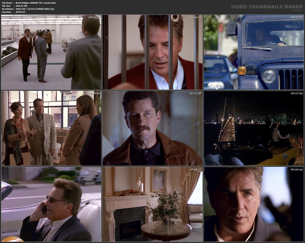 Nash Bridges S04E06 The Tourist.mkv