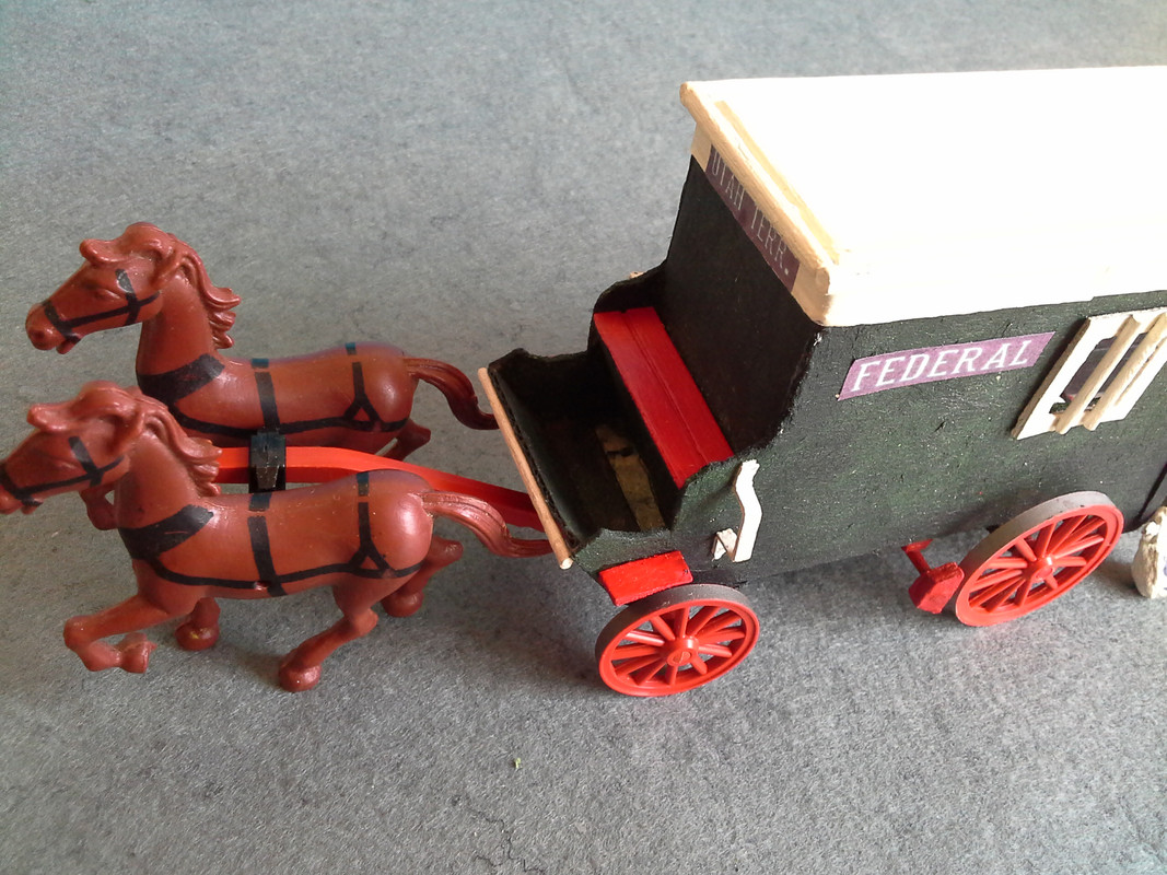 Federal Bank Carriage 04