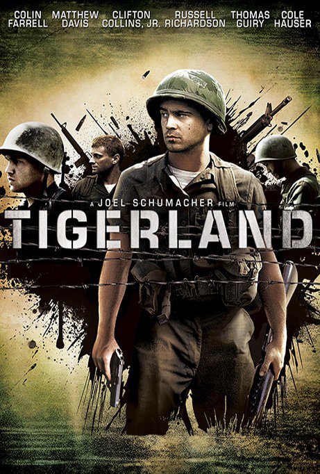 TIGERLANDPOST369d8 - Tigerland [2000] [Drama, bélico] [DVD9] [PAL] [Leng. ESP/ENG/DEU] [Subt. ESP/ENG/DEU*]