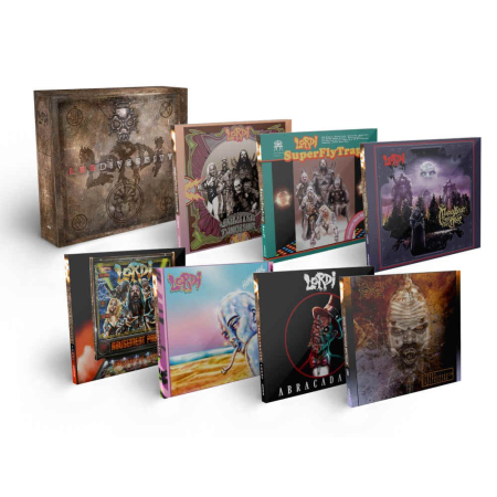 9fa78ada c48d 40d6 902c ab9fe760d7b6 - Lordi - Lordiversity [Limited Edition 3CD Box Set] (2021) MP3