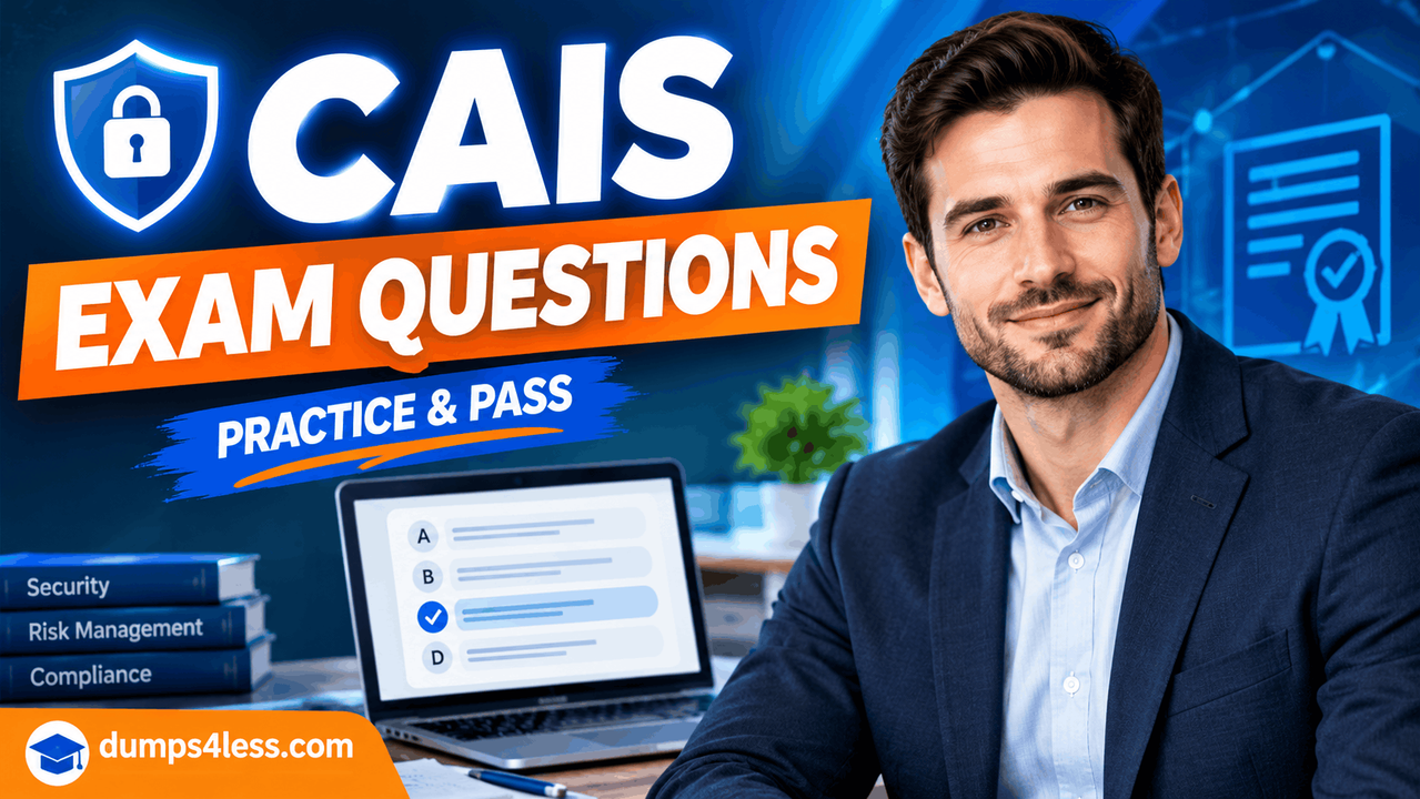 CAIS exam questions