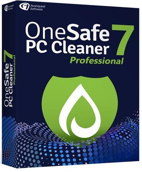 OneSafe PC Cleaner Pro 8.0.0.7 Multilingual