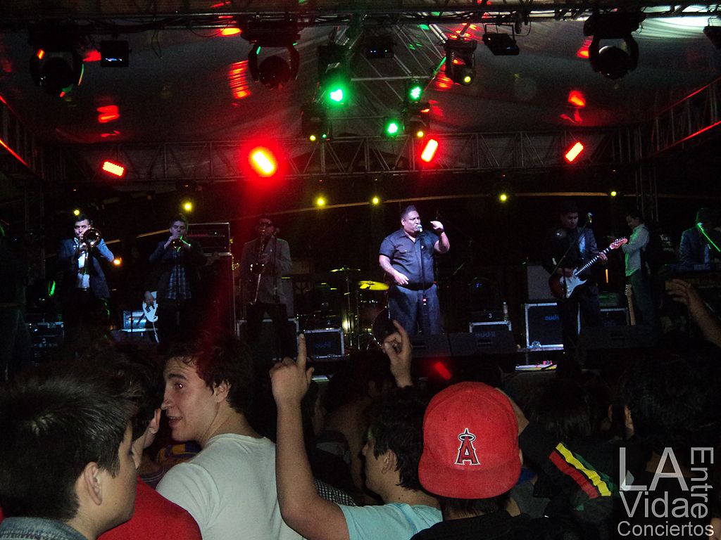1024px Inspector en Fut Rock Fundidora - Inspector: Discografía