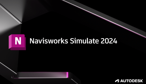 AUTODESK NAVISWORKS SIMULATE 2024 MULTI-MAGNiTUDE